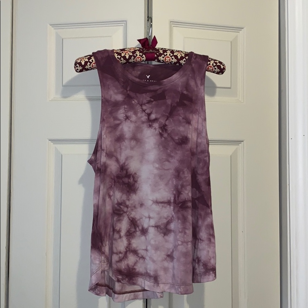 American Eagle Tank